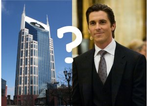 batsouth Is Bat-Building really Bruce Wayne?