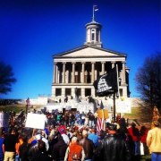 gun rally