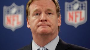 NFL Commissioner Roger Goodell