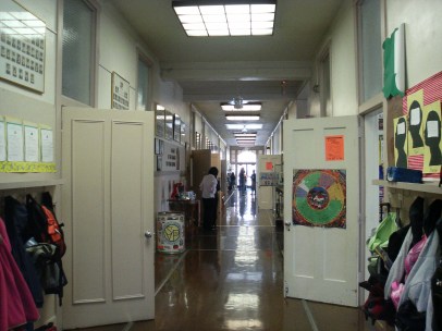 Hallway_at_Saint_Clare_School